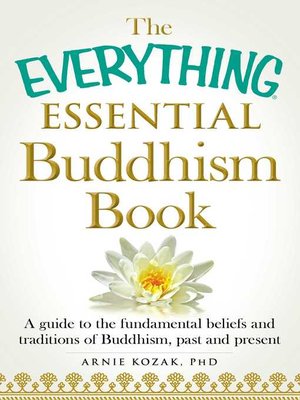 cover image of The Everything Essential Buddhism Book